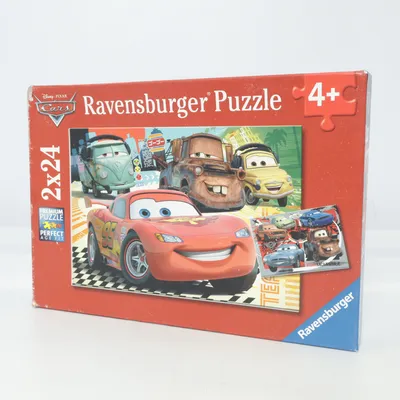 Puzzel van Ravensburger