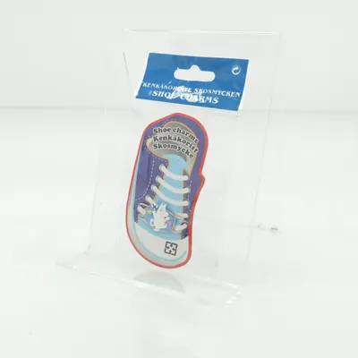 Schoenaccessoires (Blauw, Wit, Rood) van Moomin