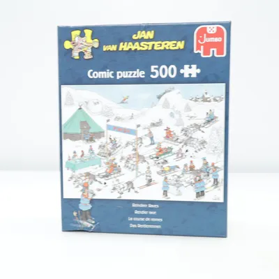 Puzzle de JUMBO