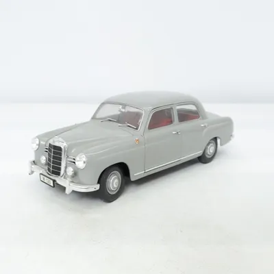 Model car (Mercedes 180) from Revell