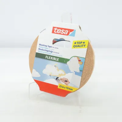 Tejp (Masking Tape For Curves) från Tesa