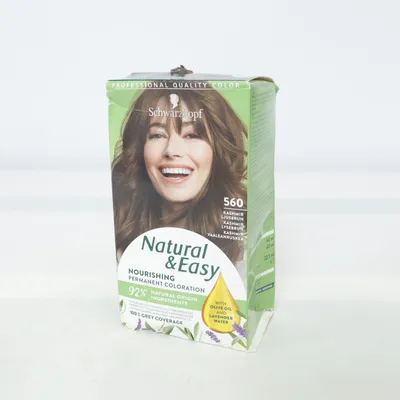 Haarfärbemittel (Natural & Easy) von Schwarzkopf