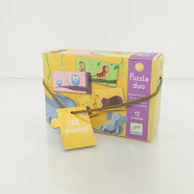 Puzzle from Djeco
