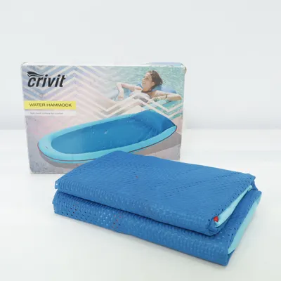 Équipement de sports nautiques  (Water Hammock) de Crivit