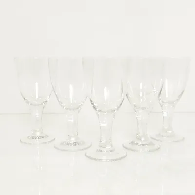 Ölglas (Transparent)