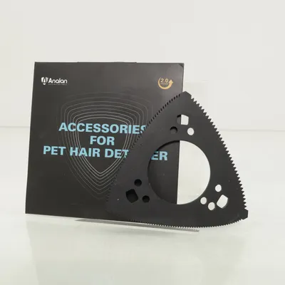 Husdjurstillbehör (Svart)