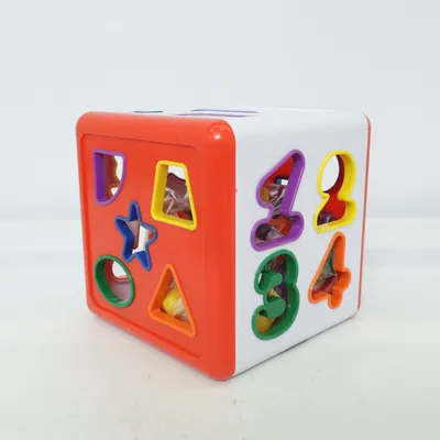 Jouet d'éveil (Multicolore)