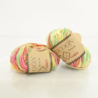 Garn (Flerfärgad) från Cocoon