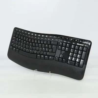 Tangentbord (Wireless Comfort Keyboard 5000) från Microsoft