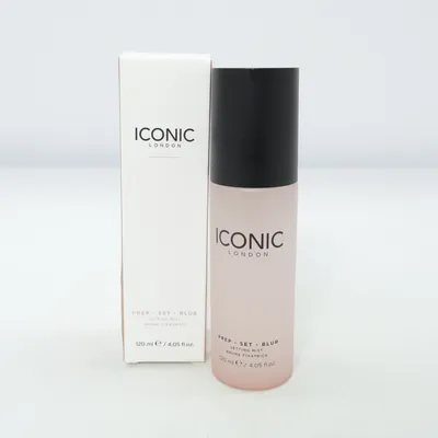 Setting spray (Prep Set Blur) från Iconic London