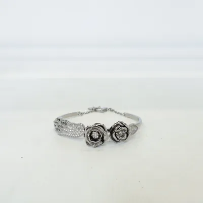 Bracelet (Argent) de Swarovski Métal inconnu