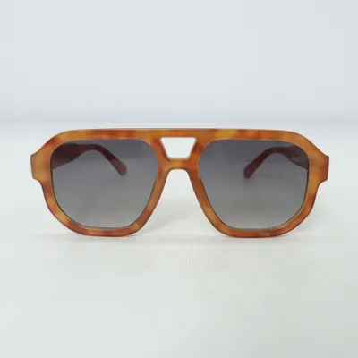 Lunettes de soleil (Marron) de Mango