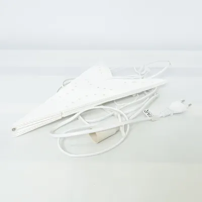 Christmas star (White) from Star Trading