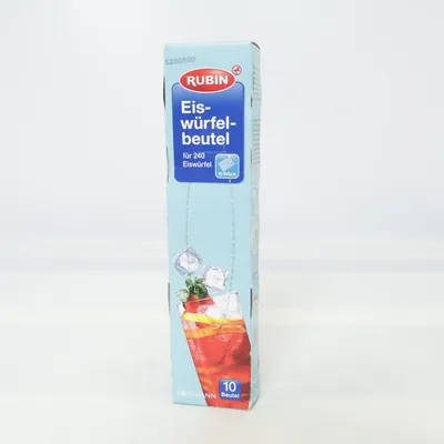Bac à glaçons (Bleu, Multicolore) de Rossmann
