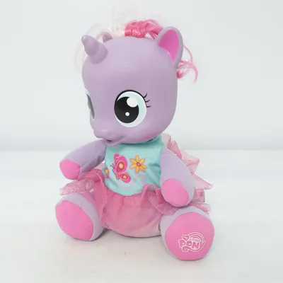 Doll (Purple, Pink, Multicolored) from My Little Pony