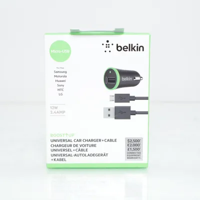 Mobilladdare (BOOST↑UP) från Belkin
