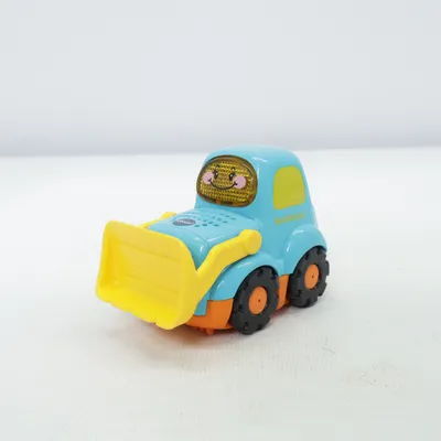 Voiture jouet (Bleu, Jaune, Orange) de VTech
