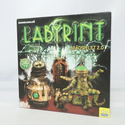 Brädspel från Peliko