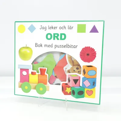 Children's book from Tukan Förlag