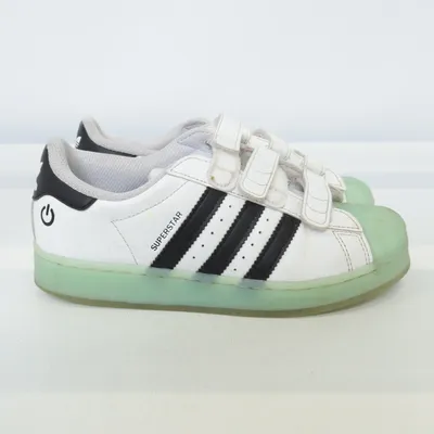 Sneakers (Wit, Zwart, Groen) van Adidas