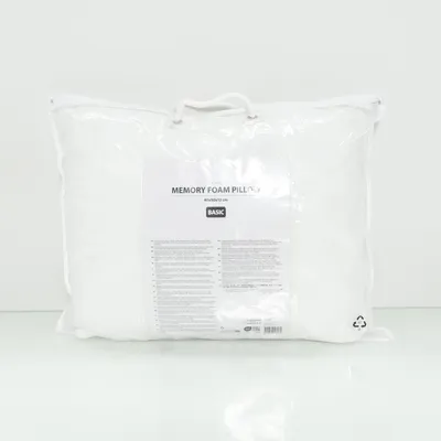 Pillow (White) from Jysk Polyester