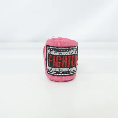 Sangles de poignet (Rose) de Fighter