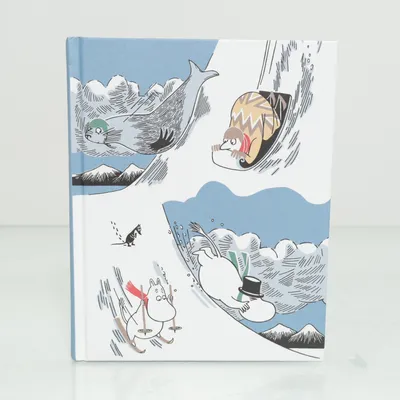 Anteckningsblock från Moomin