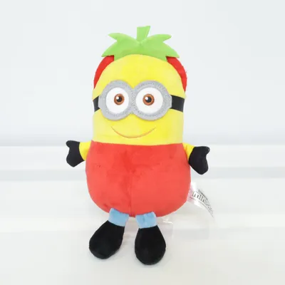 Soft toy (Yellow, Red, Multicolored) from Illumination Polyester, Polyurethane