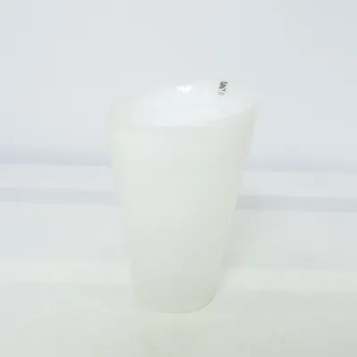Vas (Vit) från Sea Glasbruk