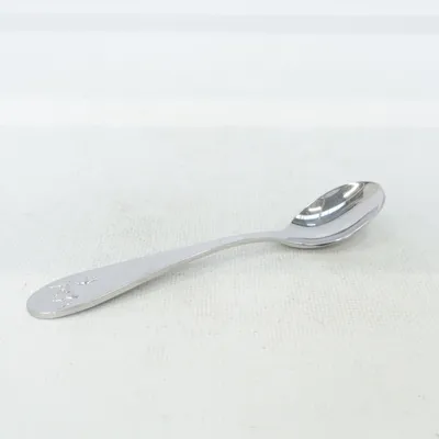 Theelepel (Zilver) van Edelstahl