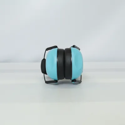 Hörselkåpor (Blå, Svart) från Kidza Palooza