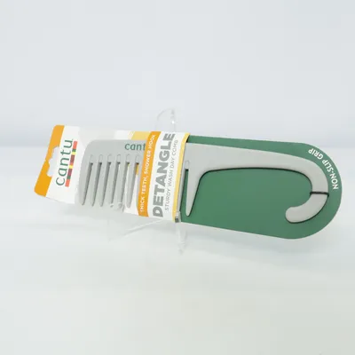 Kam (Detangle Sturdy Wash Day Comb) fra Cantu