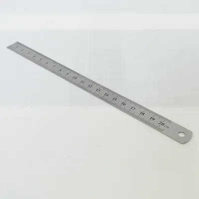 Ruler from Søstrene Grene