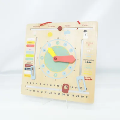 Activiteitenspeelgoed (Meerkleurig) van Small Foot