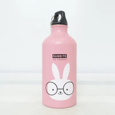 Vandflaske (Pink) fra Rabbit