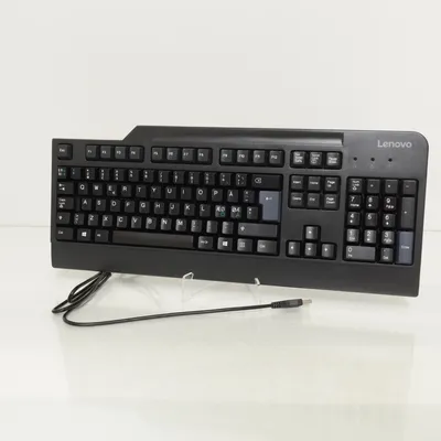 Toetsenbord (Zwart) van Lenovo