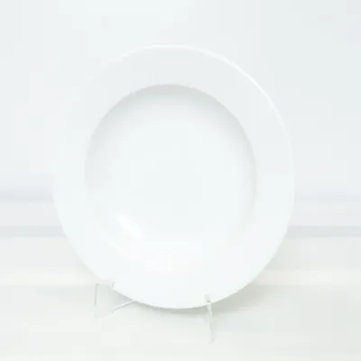 Bord (Wit) van Pillivuyt