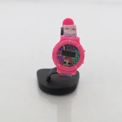 Armbåndsur (Pink, Flerfarvet) fra L.O.L. Surprise!