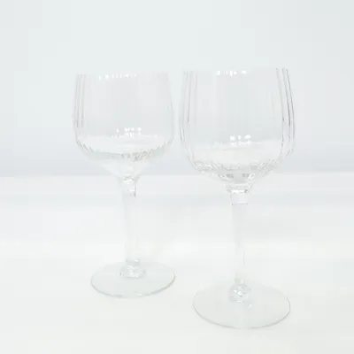 Wine glass (Transparent)