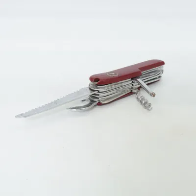 Pocket knife (Red) from Victorinox