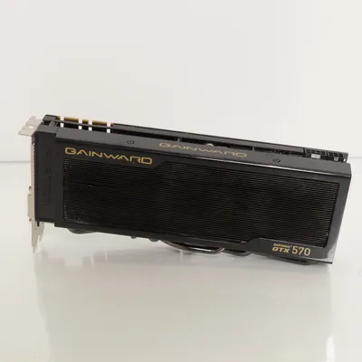 Graphics card (Geforce GTX 510) from Phantom