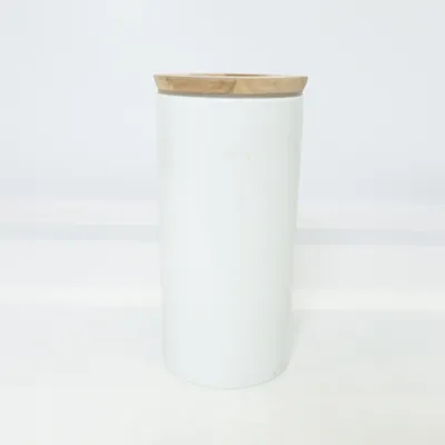 Burk (Vit, Brun) från IKEA