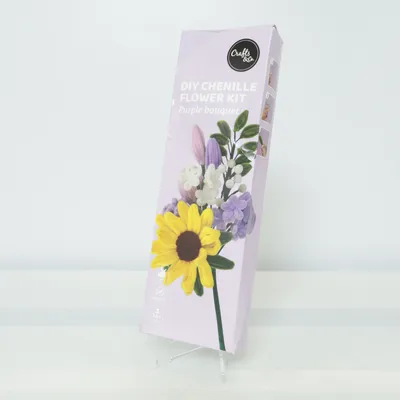 Crafts (Purple Bouquet) from Crafts & Co