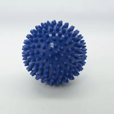 Massageboll (Blå)