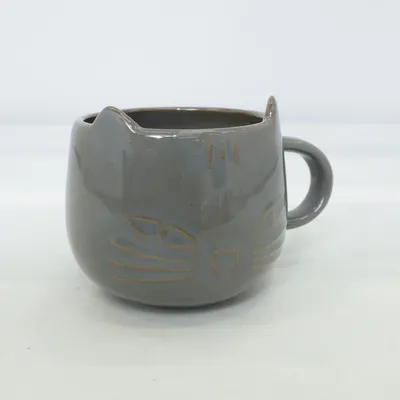 Mug (Gray) from Lagerhaus