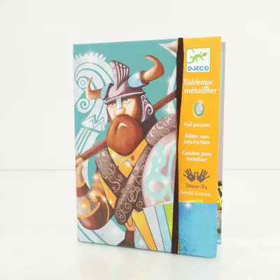 Pyssel (Flerfärgad) från Djeco