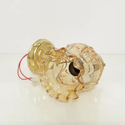 Wandlamp (Goud)