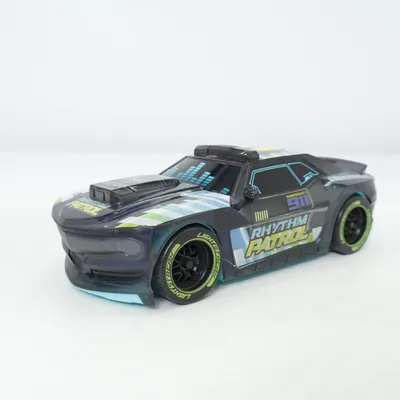 Speelgoed auto (Zwart, Meerkleurig) van Dickie Toys