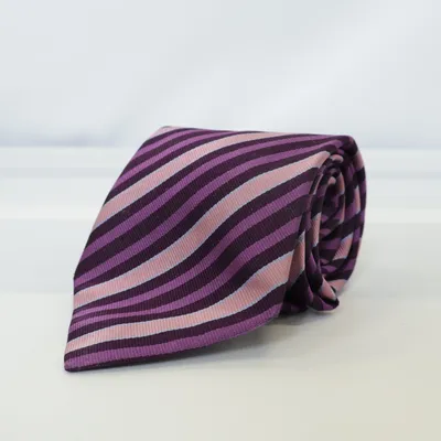 Slips (Lila, Rosa) från TM Lewin Silke