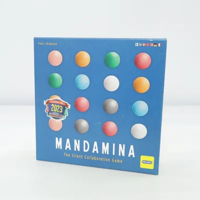 Brädspel från Peliko